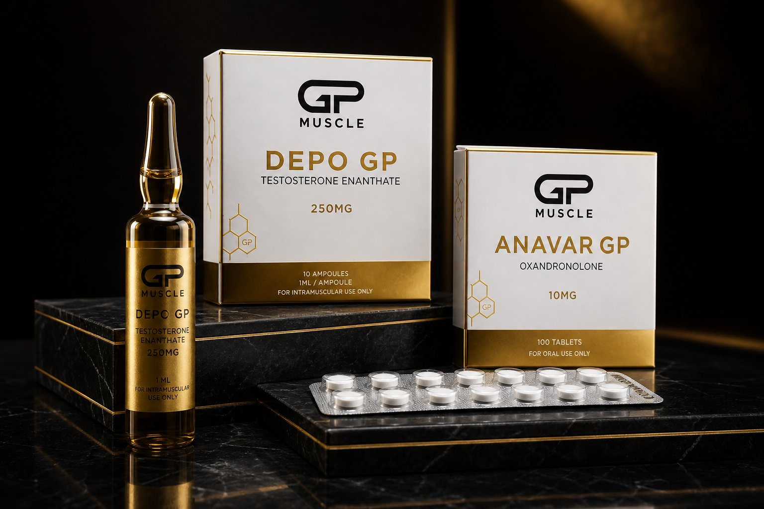 NordicProPharma Produktkollaboration im Gym
